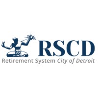 Retirement System, City of Detroit Logo