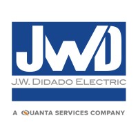 J.W. Didado Electric Logo