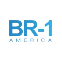 BR-1 America Inc. Logo