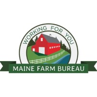 Maine Farm Bureau Logo