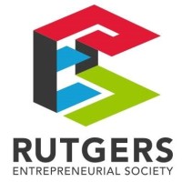 Rutgers Entrepreneurial Society Logo