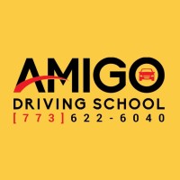 Amigo Driving School Logo