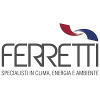 Ferretti - Specialisti in clima, energia e ambiente Logo