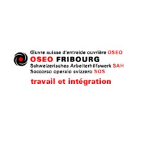 OSEO Fribourg Logo