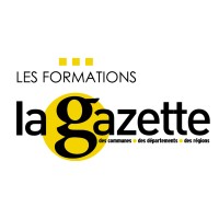 La Gazette Formations Logo