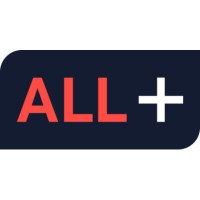 ALL+ (Commercial Real Estate Management) Logo