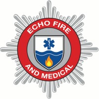 Echo Fire and Medical Ltd Logo