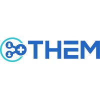 The Health Exchange Market (T.H.E.M.) Logo