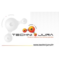 Techni Jura Robotics & Automation Logo