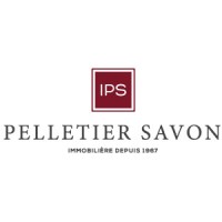 Limmobilière Pelletier Savon Logo