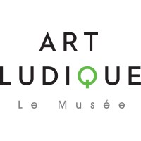 Art Ludique - Le Musée Logo