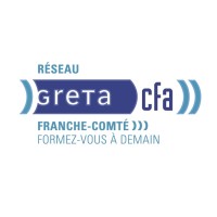 Réseau GRETA Franche-Comté Logo