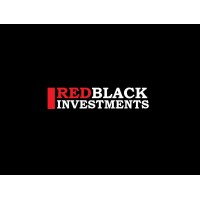 RedBlack Investments Logo