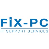 Fix-PC (I.T. Support Services) Logo