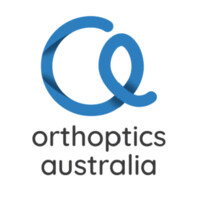Orthoptics Australia Logo