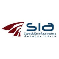SUPERVISION INFRAESTRUCTURA AEROPORTUARIA Logo