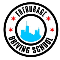 Entourage Driving School Logo
