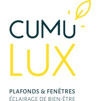 Cumulux, éclairage de bien-être Logo