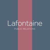 Lafontaine Public Relations Logo