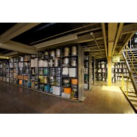 Stockroom London - Film , Tape and Data Archive Management Logo
