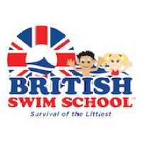 British Swim School - Hudson Waterfront Logo