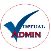 Virtual Admin Logo