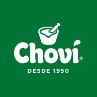 Grupo Choví Alimentación Logo