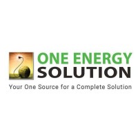 One Energy Solution Logo