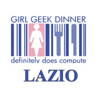 Girl Geek Dinners Lazio Logo