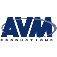 AVM Productions Logo