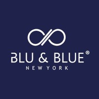 Blu & Blue New York Logo