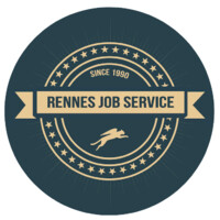 Rennes Job Service Logo