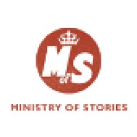 Ministry of Stories Logo