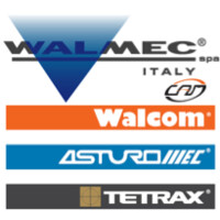 Walmec s.p.a. Italy Logo