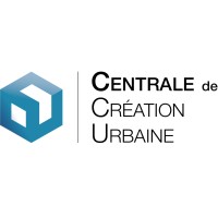 CCU France : Centrale de Création Urbaine Logo