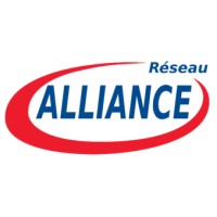 Réseau Alliance France Logo