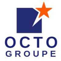 OCTO GROUPE Logo