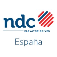 NDC España - Variadores Para Ascensores Logo
