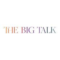 The Big Talk Logo