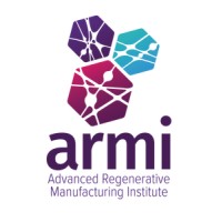 Advanced Regenerative Manufacturing Institute (ARMI) | BioFabUSA Logo