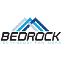 Bedrock Technology Partners Logo