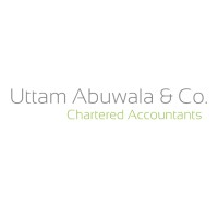 Uttam Abuwala & Co. Chartered Accountants Logo