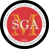 University of Maryland Student Government Association Logo