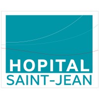 HÔPITAL SAINT-JEAN - Soins de suite et de réadaptation - consultations - imagerie médicale Logo