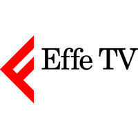EFFE TV - a media content company by Feltrinelli Group Logo