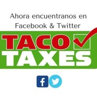Taco Taxes, LLC Logo