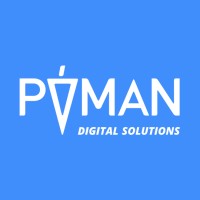 PIMAN Digital Solutions Logo