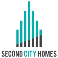 Second City Homes Logo