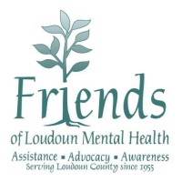 Friends of Loudoun Mental Health Logo