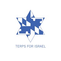 Terps for Israel Logo